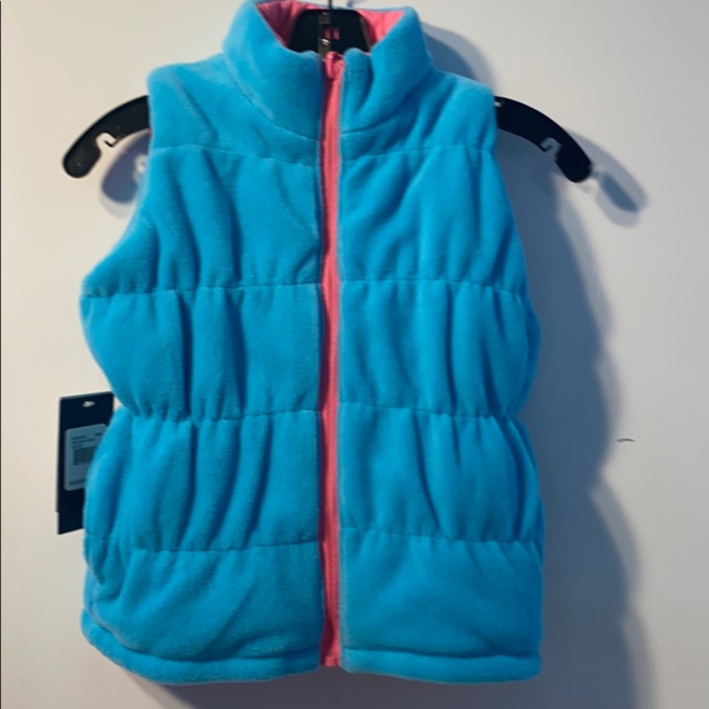 Reversible spring vest - Picture 2 of 4